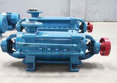 Cast Iron Industrial Horizontal Multistage Centrifugal Pump D Series Energy Saving