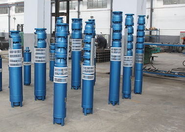 High Flow Capacity Submersible Irrigation Pump Smooth Working Performance