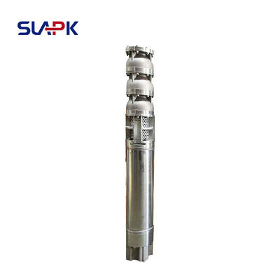 250QJH200-50/2-45KW SS316L Stainless Steel Submersible Pump