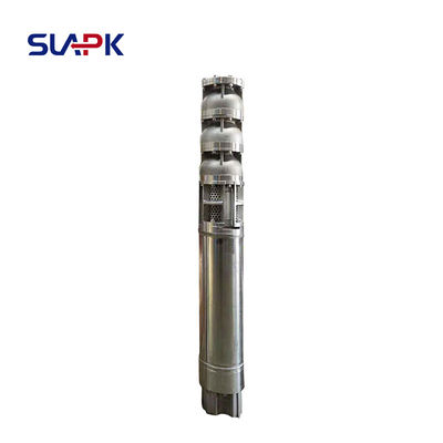 Premium Stainless Steel Submersible Pump for the Marine Industry