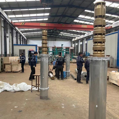 Stainless Steel Saltwater Pump Engineered for Extreme Marine Environments Built to Last in Coastal Marine Seawater Desalination Systems