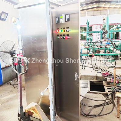 High Pressure Stainless Steel Submersible Pump Including Machinery Seal Pump Perfect for Municipal Water Supply Projects