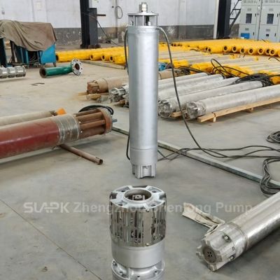 100m³/h flow rate 23kw power 414m head deep well submersible pump Water pump for sale