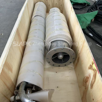 100m³/h flow rate 23kw power 414m head deep well submersible pump Water pump for sale