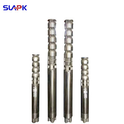 100m³/h flow rate 23kw power 414m head deep well submersible pump Water pump for sale