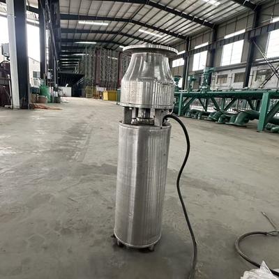 5.5kW / 7.5kW High Head 10-150m High Flow Stainless Steel Water Fountain Pump | Customizable | 40-Year Manufacturer