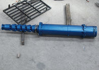 Electric Cast Iron Multistage Submersible Pump For Mining Dewatering Water