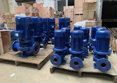 250m3/H Industrial Pipeline Water Pump Vertical Booster For High Rise Building