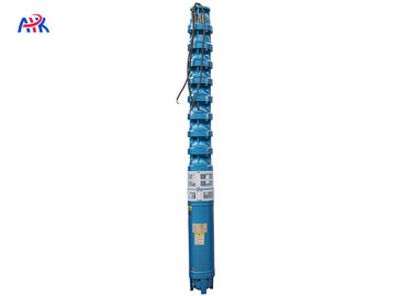 300m 70 M3h 8 Inch Deep Well Submersible Pump 2" 3" 4" Outlet Size For Irrigation