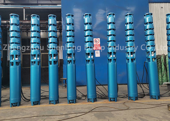 10 Inch 80m3/H 100m 37kw Electric Submersible Pump