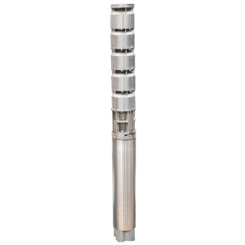 45KW Borehole Well Pump For Stainless Steel Drainage System