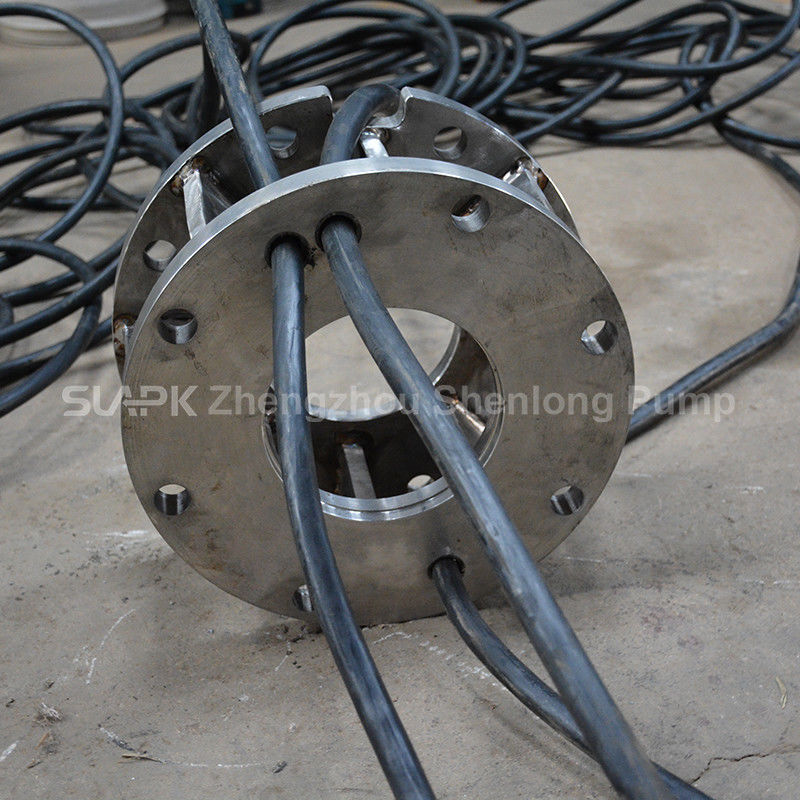 167m3/h Flujo 40m cabeza bomba sumergible de acero inoxidable para pozos profundos y aplicaciones de pozo