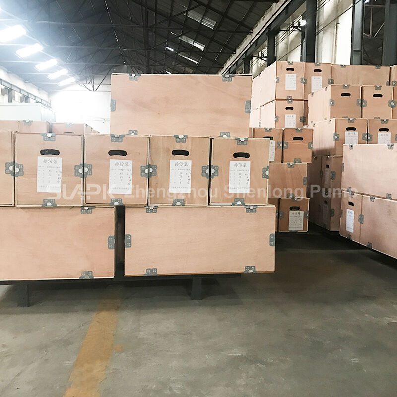 Bomba sumergible de aguas residuales de alta eficiencia, Manual de instalación detallado para ingeniería municipal con caudal de 220 m³/h