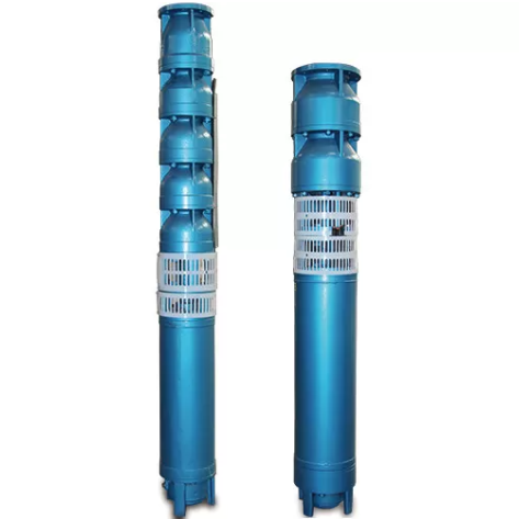 200QJ72-40-18KW bomba sumergible de pozo profundo con 18 kW de potencia del motor, 72 m3/h de caudal y 40 m de cabeza para el suministro de agua agrícola e industrial
