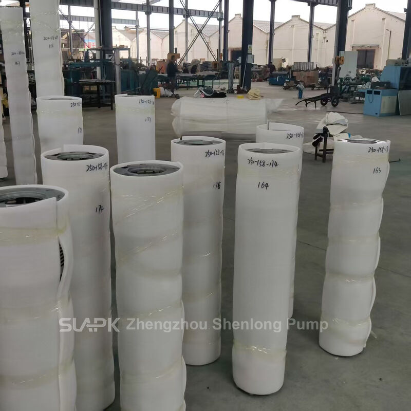 300QJH-300-62-75KW bomba de pozo sumergible de acero inoxidable con 300 m3/h de caudal y 62m de cabeza para la transferencia de agua industrial resistente a la corrosión