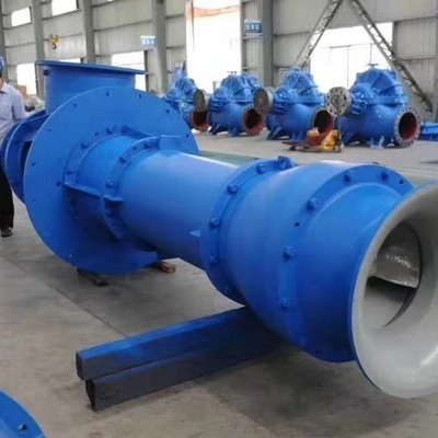 el eje largo industrial 187m3/H bombea Corrosionfor anti 380v 132 kilovatios
