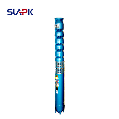 Mejor precio de riego eléctrico vertical bomba de agua sumergible de pozo profundo bomba de pozo máquina de bombeo para la venta