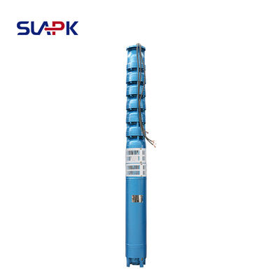200QJ60-150-45KW bomba sumergible de hierro fundido