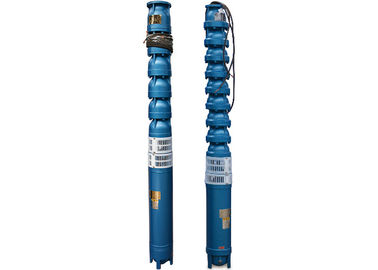 Bomba sumergible vertical de pozo profundo 18m3/h-540m3/h 18.5kw 22kw 25kw 30kw 37kw