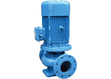Bomba de agua de tubería eléctrica Bomba de agua de refuerzo de línea 6.3m3/h-550m3/h