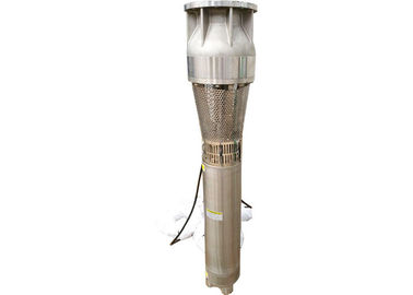 50hp SS316L Bomba de agua para beber sumergible