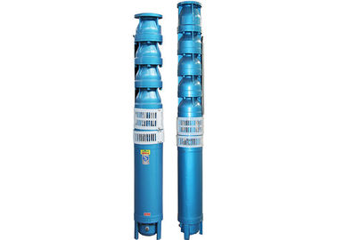 Bomba de pozo sumergible delgada 120HP - 215HP, Bomba de agua sumergible industrial