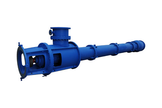 ODM OEM Industrial de la bomba eléctrica vertical de la tasa de flujo de 50m3hr a 8400m3hr Solución para la industria química y el bombeo de agua