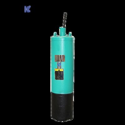 Bottom Suction Electric Submersible Pump diseñada para el drenaje de alta cabeza y la extracción de agua de bajo nivel
