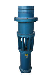 10kw bomba de agua sumergible de alto flujo bomba de agua de flujo axial instalación vertical / horizontal