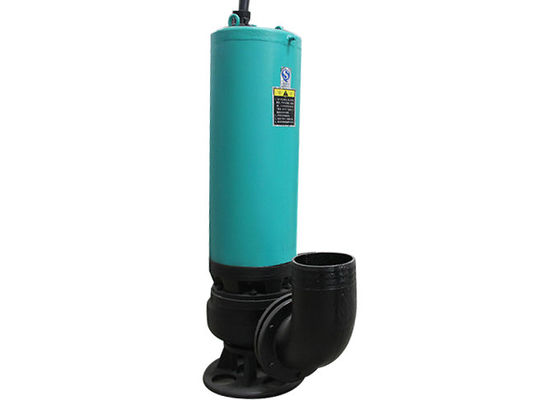6 pulgadas bomba de alcantarillado sumergible 2900r/min Velocidad para aguas residuales ODM OEM