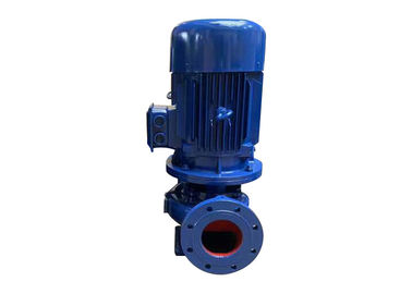 250 m3/h Bomba de agua de tuberías industriales Reforzador vertical para edificios de gran altura