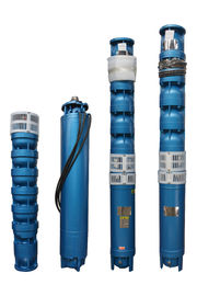 Minería 8 pulgadas 40m3/h 50m3/h bomba eléctrica sumergible