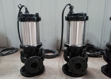 Bomba de aguas residuales vertical ahorro de energía eficiente de nueva generación 120 M3/H