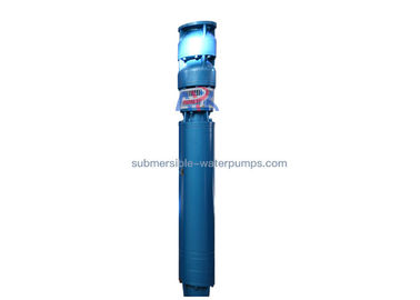 Bomba de agua eléctrica sumergible de 10 pulgadas 49m 45kw 60hp Material de hierro fundido