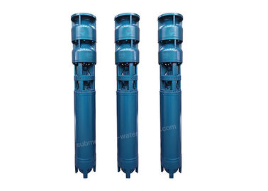 Bombas de pozo sumergibles sumergibles / 37kw 75kw Bombas de agua sumergibles