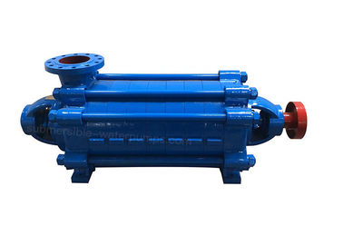 cabeza resistente al desgaste horizontal los 200m de la bomba centrífuga multietapa 2950rpm
