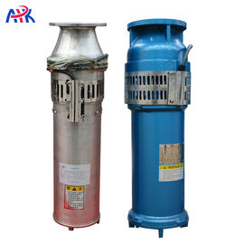 Bomba de agua de fuente sumergible duradera / bomba de agua de estanque 2.2kw 4kw 5.5kw Alto rendimiento