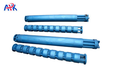 Motor de corriente alterna bomba de agua de alta capacidad bomba de agua de pozo profundo 300m3h 400m3h ODM OEM