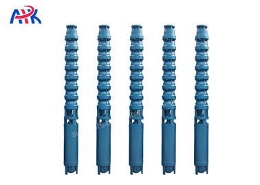 160 m3/h 200 m3/h 250 m3/h 300 m3/h Bomba sumergible de pozo profundo Bomba de turbina de alta presión