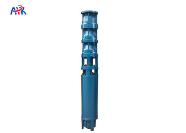 40 m3 125 m3h 250 m3/h Bomba sumergible de pozo de agua profunda de varias etapas