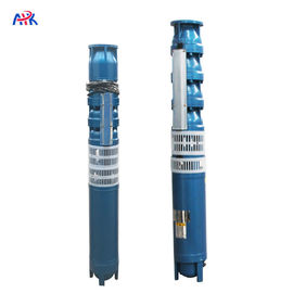 5.5kw 7.5kw 10kw bomba sumergible de pozo profundo bombas de pozo verticales ODM OEM
