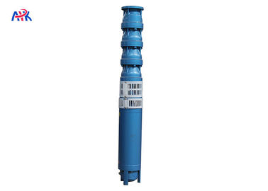 Bomba eléctrica sumergible de pozo profundo 18m3/h - 850m3/h Capacidad 24 meses de garantía