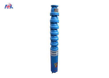 Bomba de pozo profundo vertical sumergible Bomba de pozo profundo de varias etapas 5.5kw - 160kw