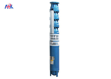 Pampas industriales sumergibles para pozos profundos de 13kw Pampas sumergibles de 3 fases CE ISO9001