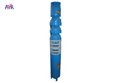 Bomba de agua eléctrica de pozo profundo 10hp - 500hp AC 3 Fase 12m - 341m Cabeza