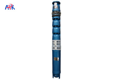 10 HP 10kw Pozo de agujero de acero inoxidable bomba de pozo sumergible AC 3 fase 50hz / 60hz frecuencia