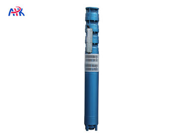 45kw 60hp de potencia de la bomba de agua vertical / bomba de pozo profundo 18m3/H - 540m3/H Capacidad