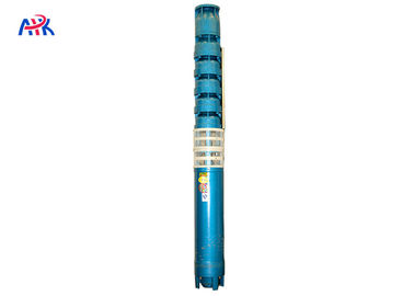 Bomba industrial sumergible de pozo profundo Bomba de pozo de perforación profunda para sistema de riego