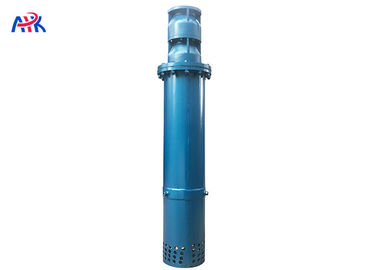 Bomba eléctrica Bomba sumergible de pozo profundo 160kw 220kw para sistema de riego