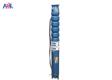 Motor de CA 125kw 200m3/h 300m3/h 800m3/h Capacidad de la bomba sumergible de pozo profundo